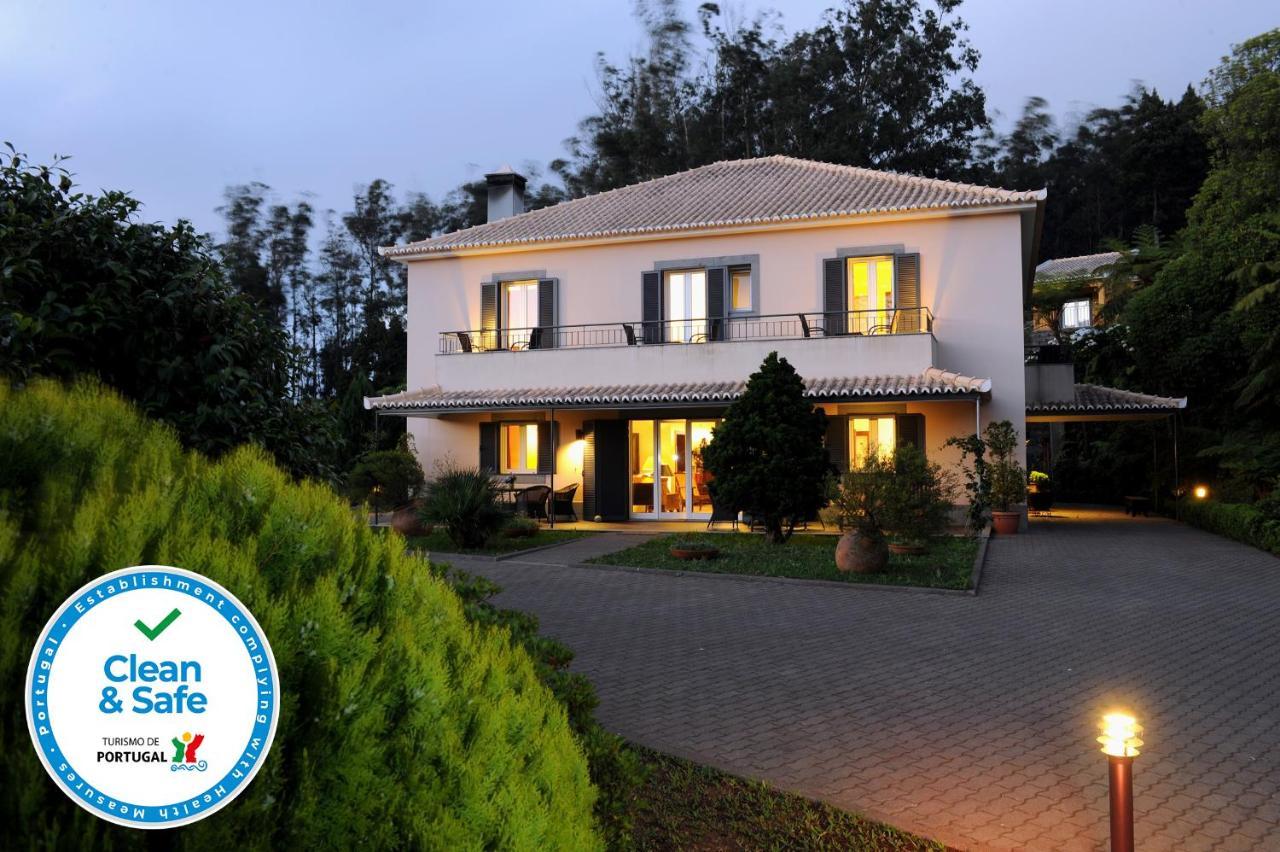 Quinta Da Cova Do Milho Hotel Santo Antonio da Serra Ngoại thất bức ảnh