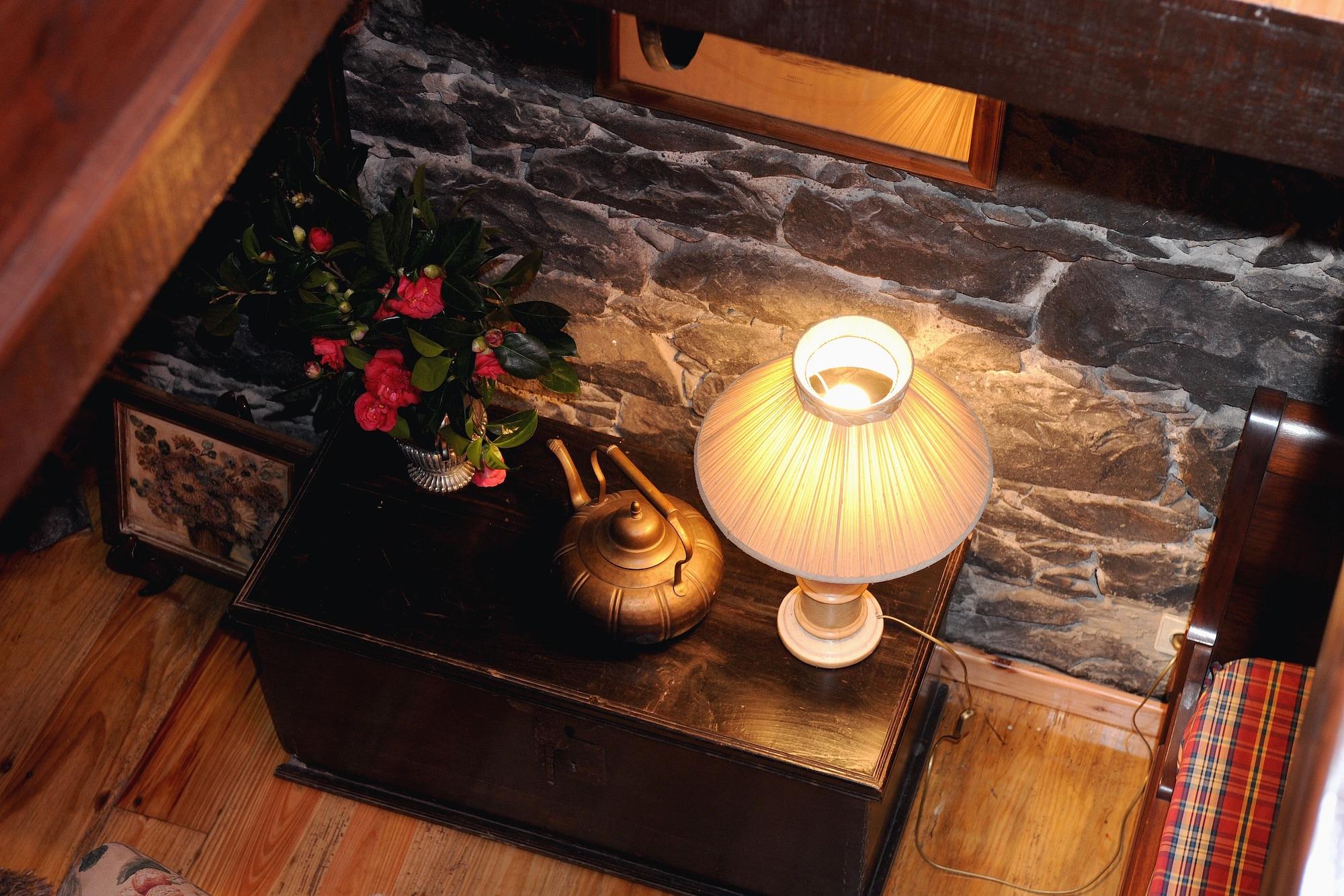 Quinta Da Cova Do Milho Hotel Santo Antonio da Serra Ngoại thất bức ảnh