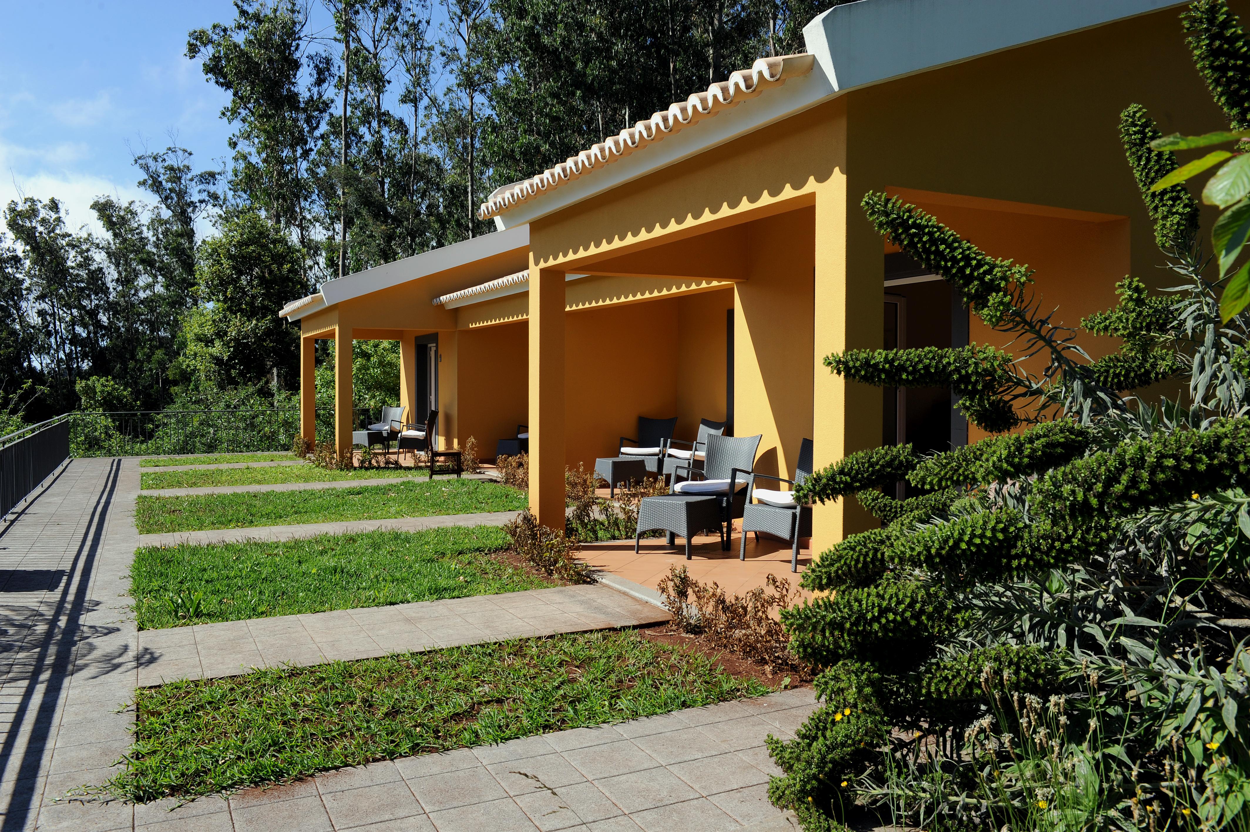 Quinta Da Cova Do Milho Hotel Santo Antonio da Serra Ngoại thất bức ảnh