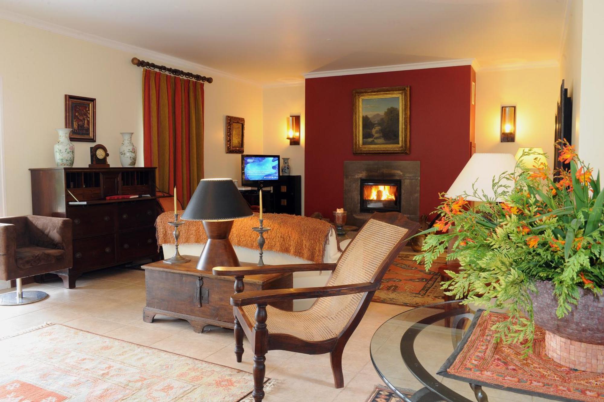 Quinta Da Cova Do Milho Hotel Santo Antonio da Serra Ngoại thất bức ảnh