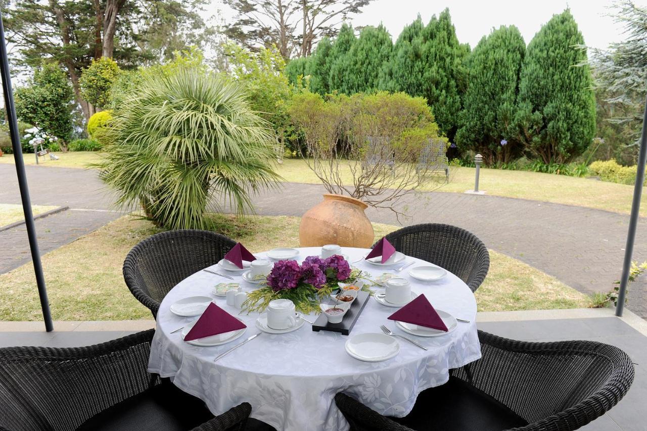 Quinta Da Cova Do Milho Hotel Santo Antonio da Serra Ngoại thất bức ảnh