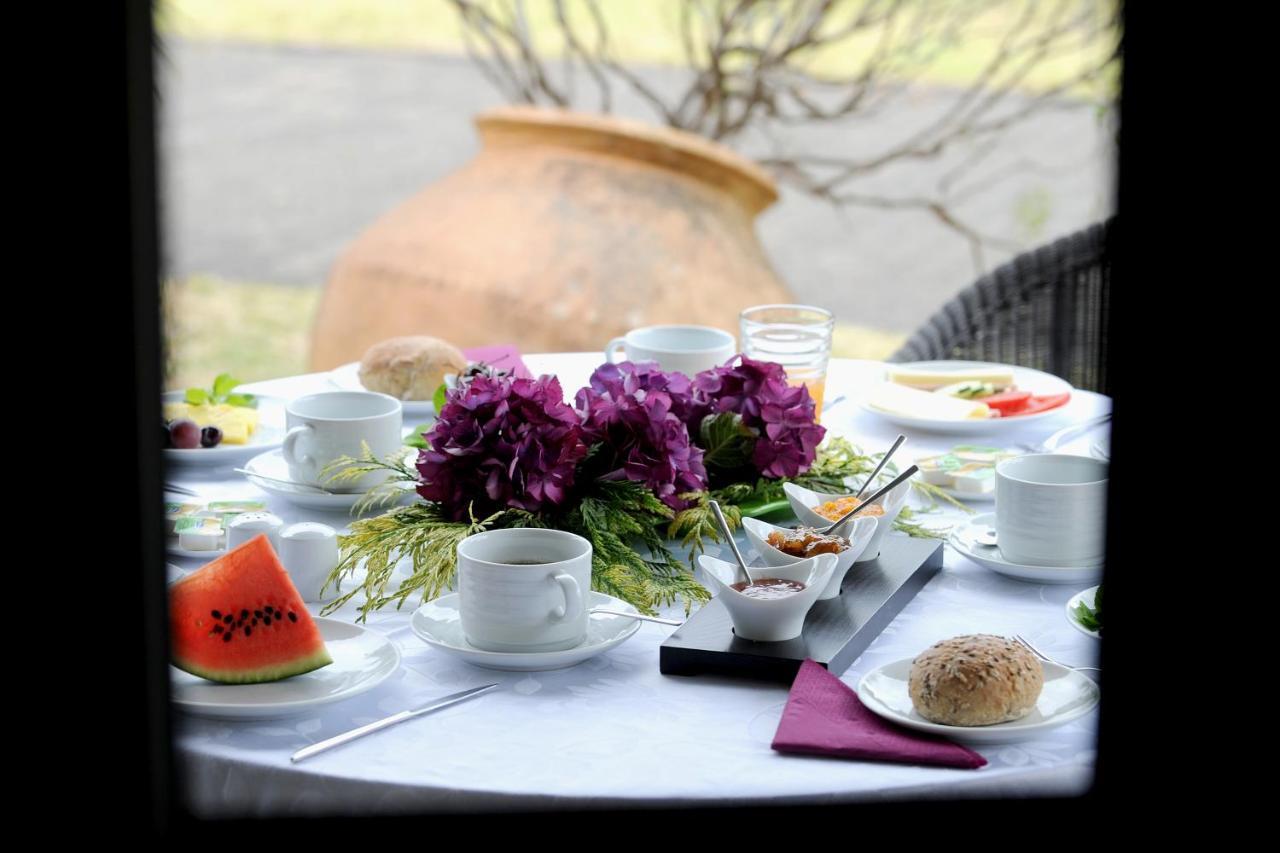 Quinta Da Cova Do Milho Hotel Santo Antonio da Serra Ngoại thất bức ảnh