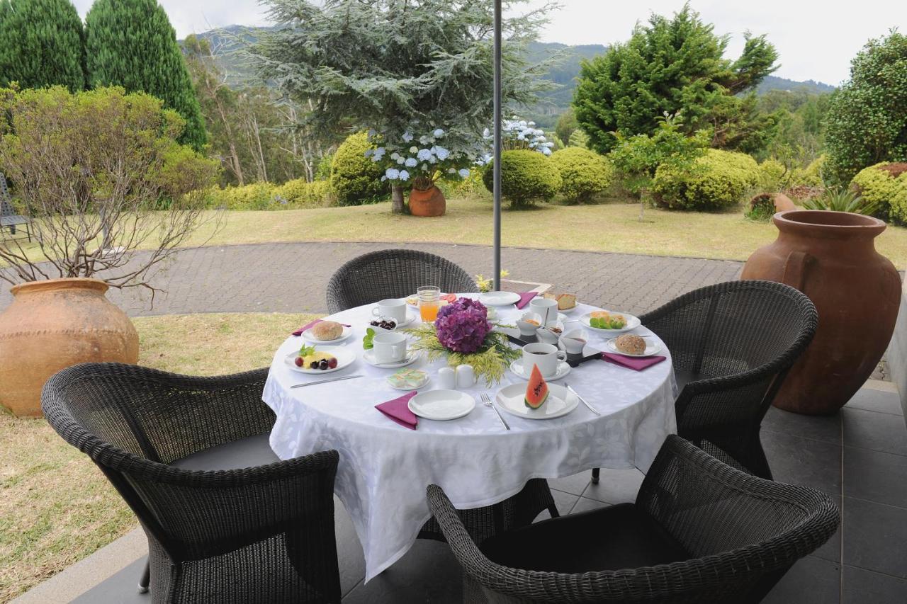Quinta Da Cova Do Milho Hotel Santo Antonio da Serra Ngoại thất bức ảnh