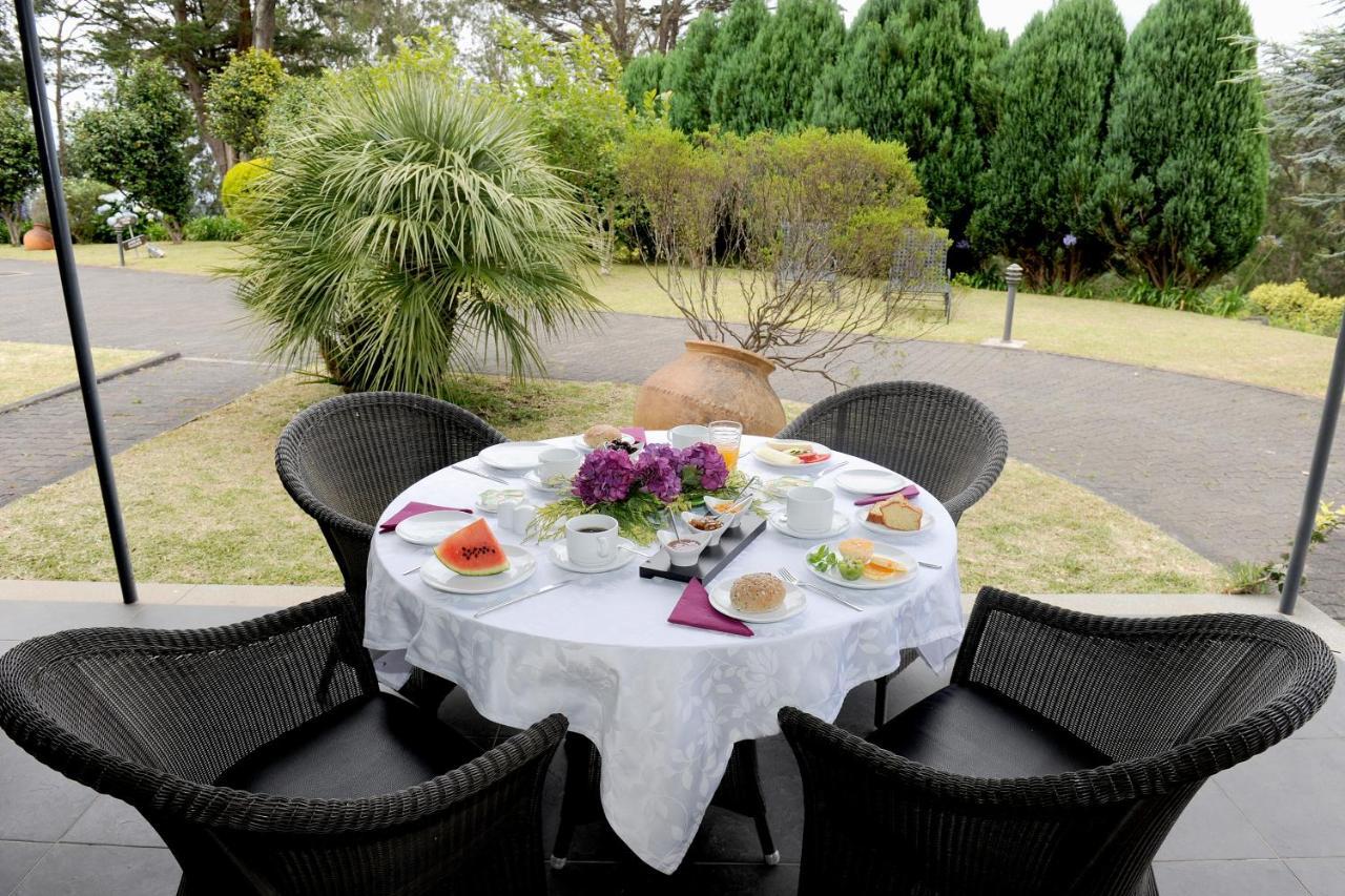 Quinta Da Cova Do Milho Hotel Santo Antonio da Serra Ngoại thất bức ảnh