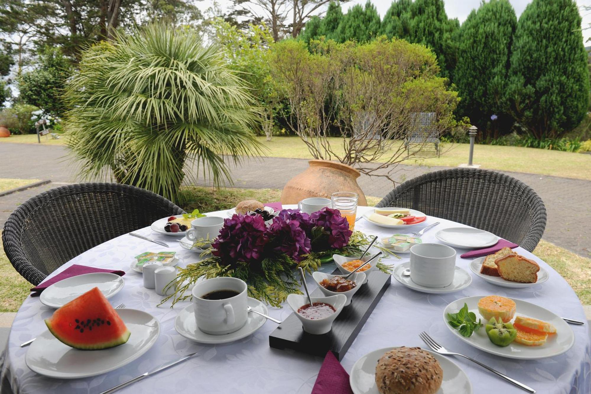 Quinta Da Cova Do Milho Hotel Santo Antonio da Serra Ngoại thất bức ảnh