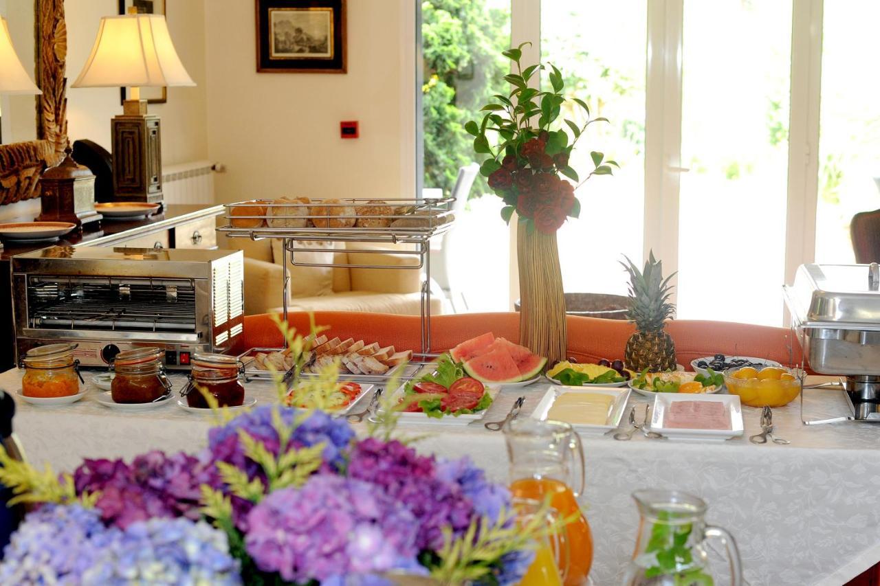 Quinta Da Cova Do Milho Hotel Santo Antonio da Serra Ngoại thất bức ảnh