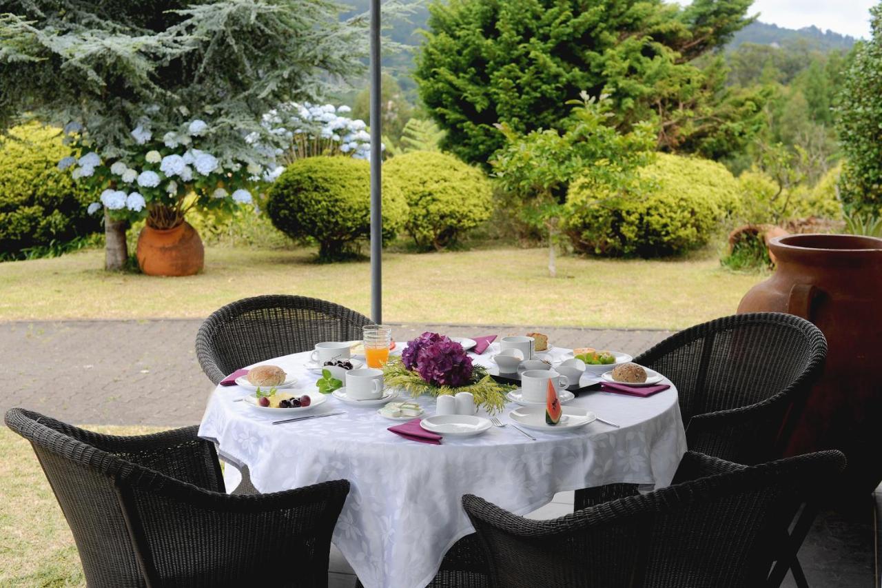 Quinta Da Cova Do Milho Hotel Santo Antonio da Serra Ngoại thất bức ảnh