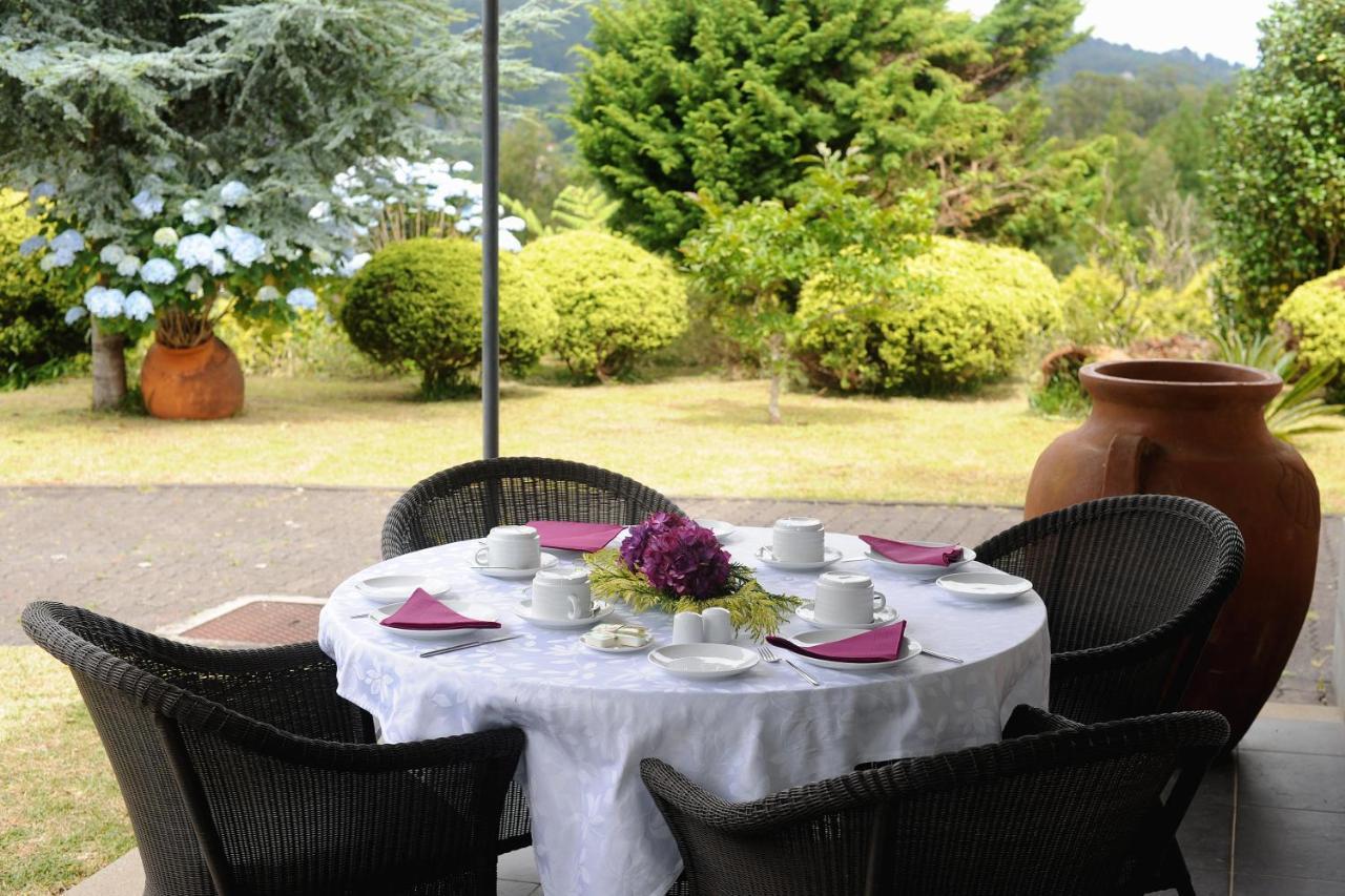 Quinta Da Cova Do Milho Hotel Santo Antonio da Serra Ngoại thất bức ảnh