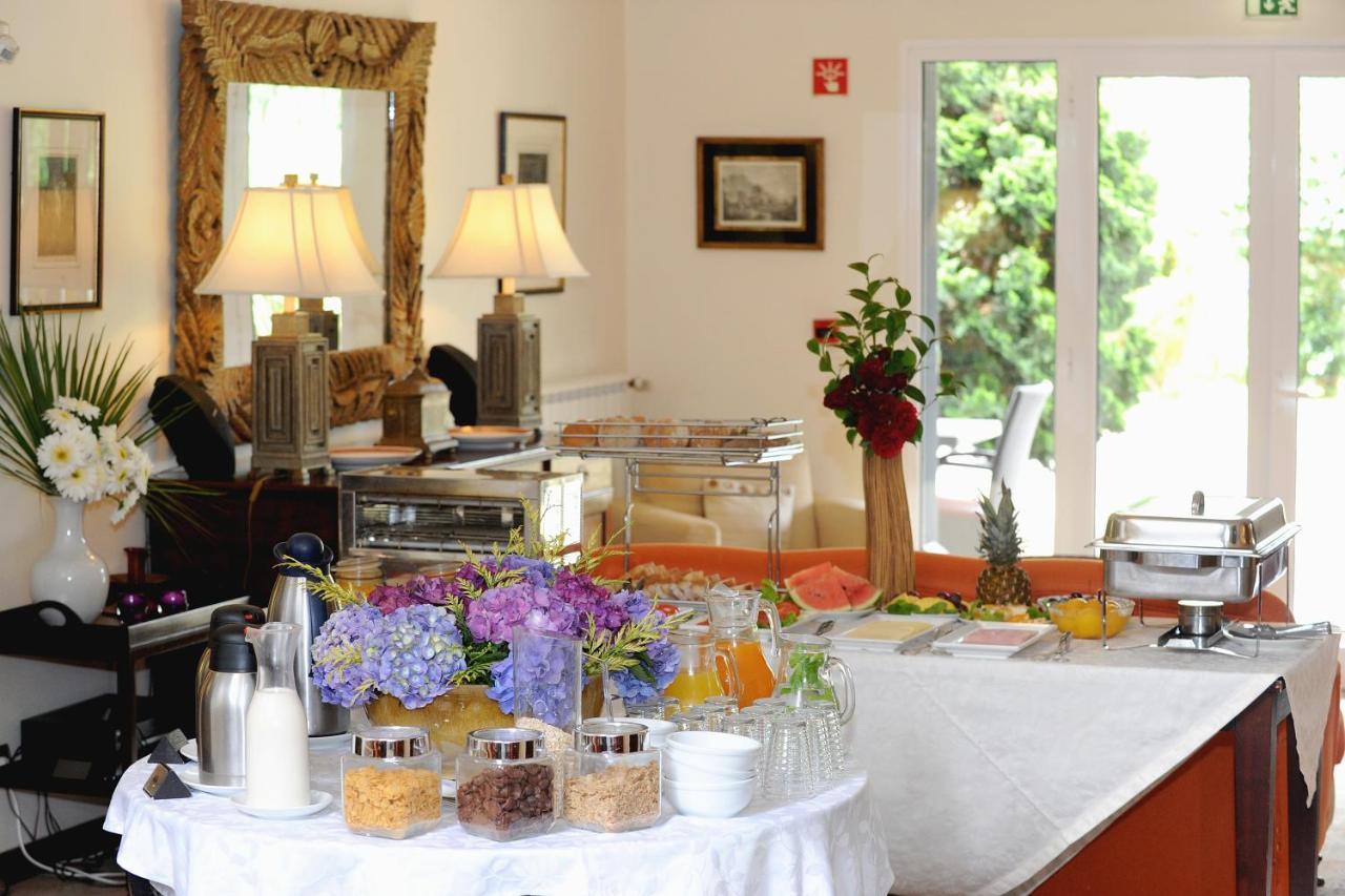 Quinta Da Cova Do Milho Hotel Santo Antonio da Serra Ngoại thất bức ảnh