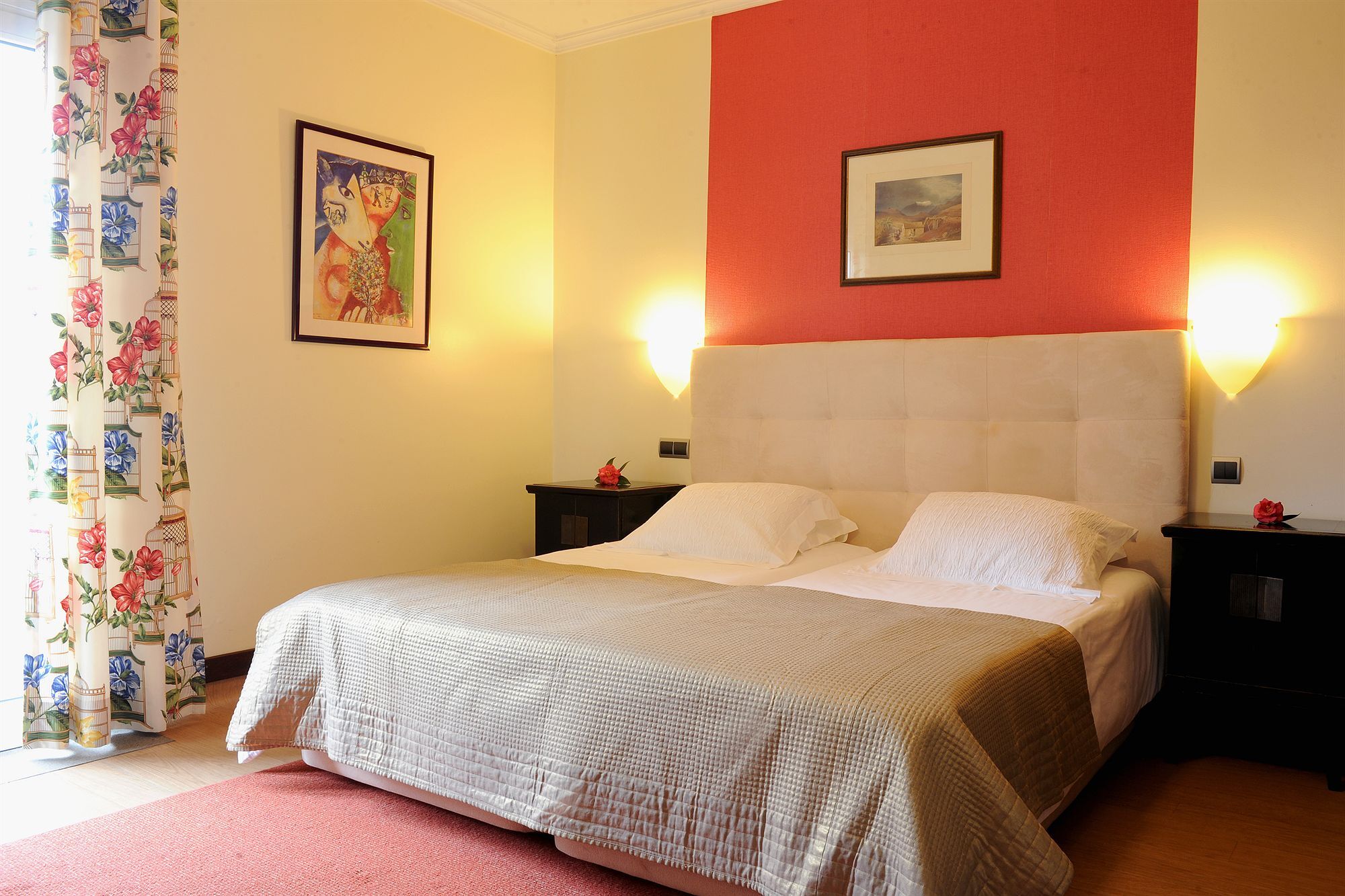 Quinta Da Cova Do Milho Hotel Santo Antonio da Serra Ngoại thất bức ảnh